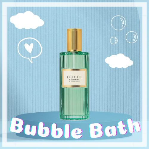 𝔹𝕦𝕓𝕓𝕝𝕖-Nước Hoa Gucci Memoire D’une Odeur EDP-5ml/10ml