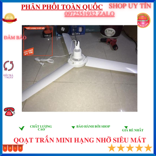 Quạt trần 3 cánh sải cánh 1050mm