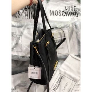 TÚI CÔNG SỞ MOSCHINO