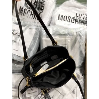 TÚI CÔNG SỞ MOSCHINO