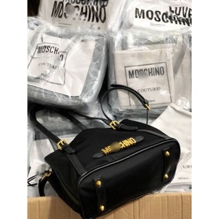 TÚI CÔNG SỞ MOSCHINO