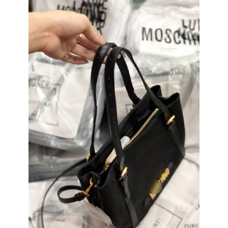 TÚI CÔNG SỞ MOSCHINO