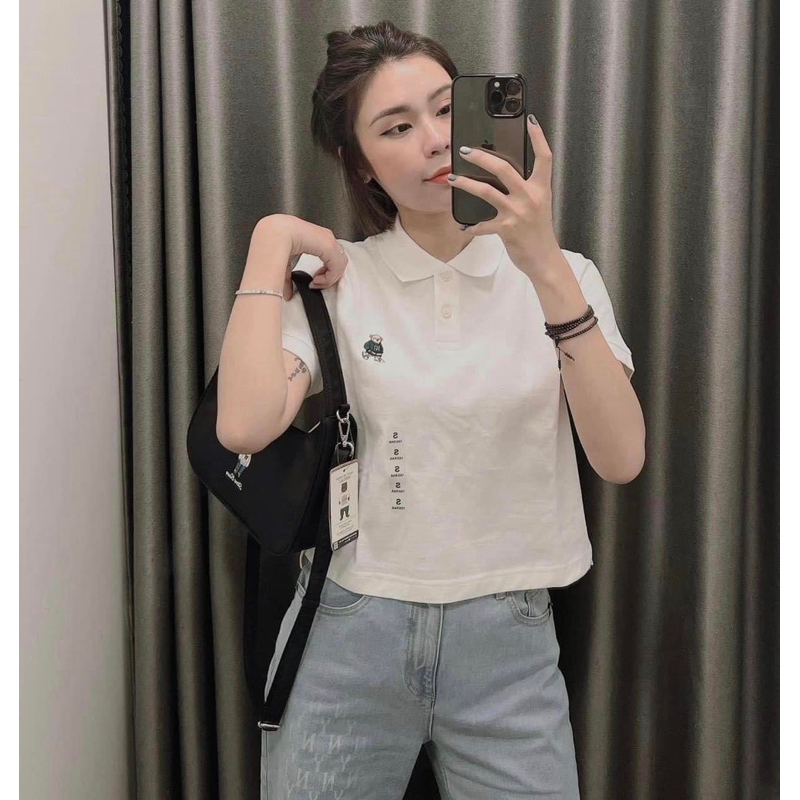 Áo POLO SPAO Form nữ