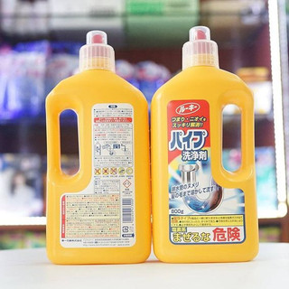 Bột Thông Cống Tiêu Tóc Nhật Bản Chai 800ml