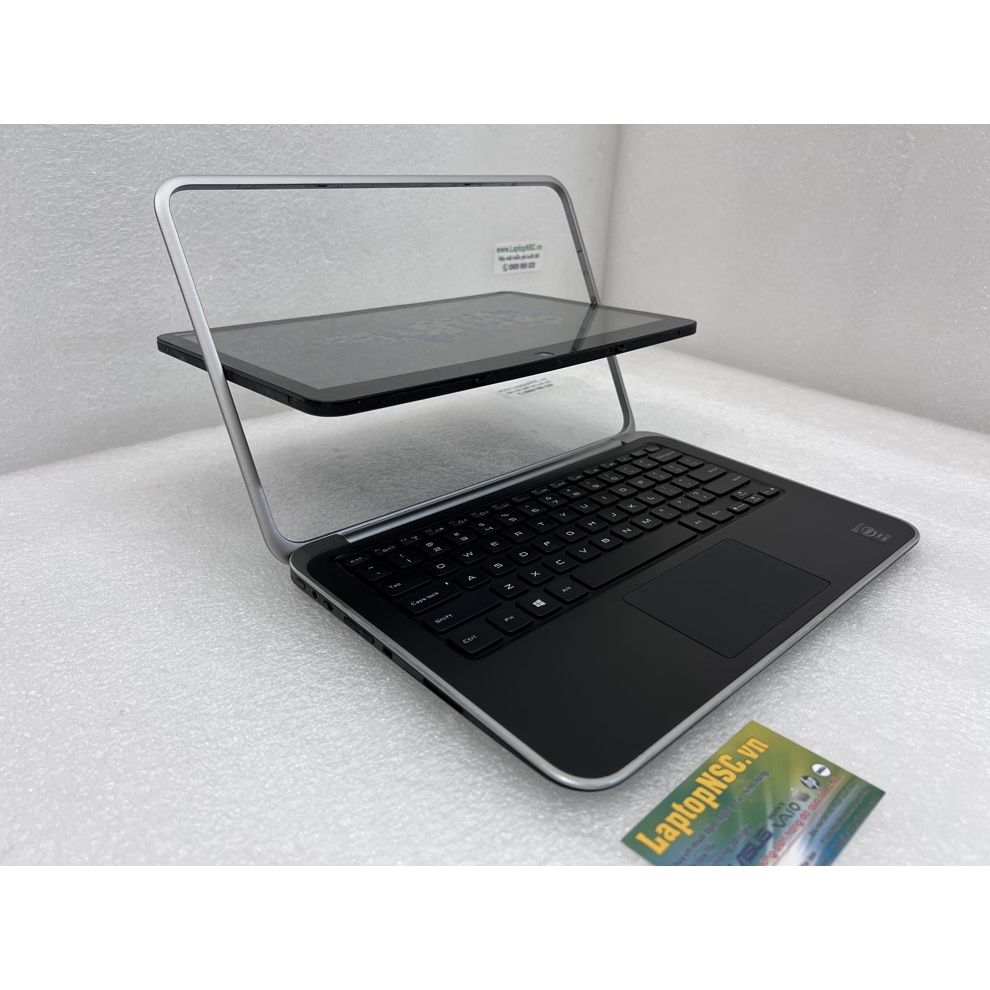 Laptop Dell XPS 12-9Q33 Core i5 4200U màn hình 12.5-Inch FHD cảm ứng lật