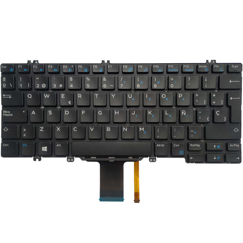 BÀN PHÍM Dell Latitude 5280 5288 5289 7280 7290 5290