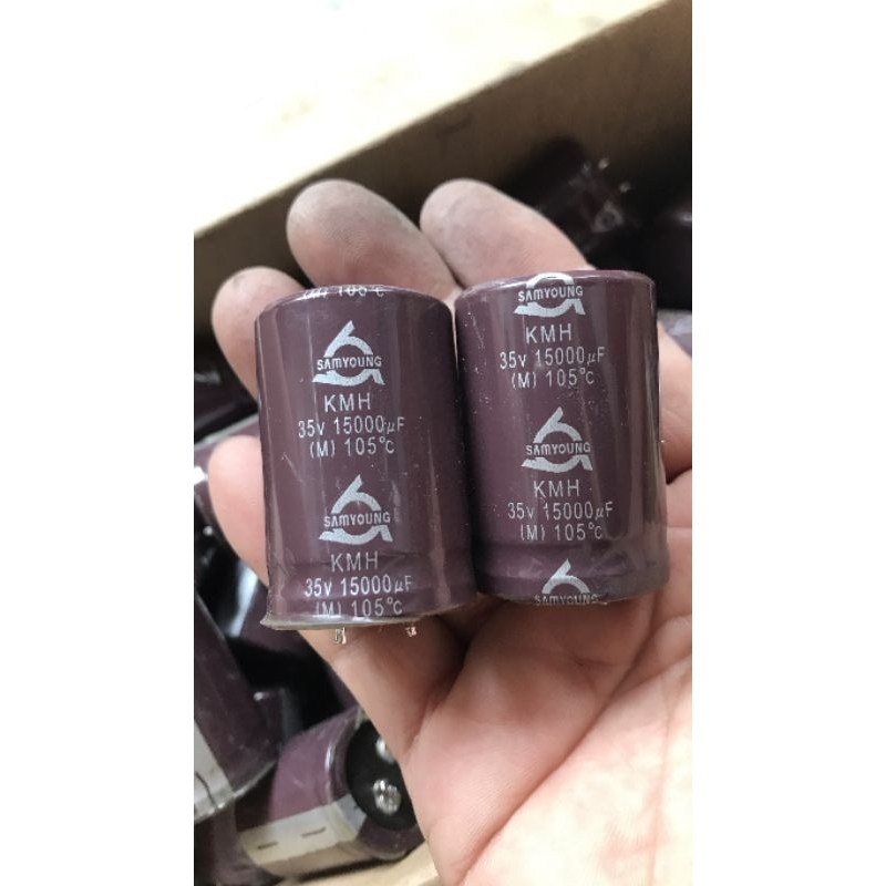 Tụ 15000uf 35v