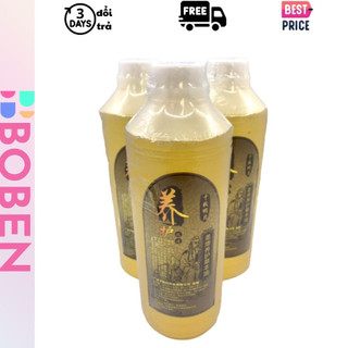 Tinh dầu gừng massage body chai lớn 1000ml
