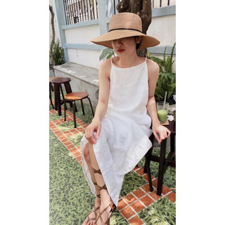 Rập giấy A0 mã 1664  - đầm dây nữ