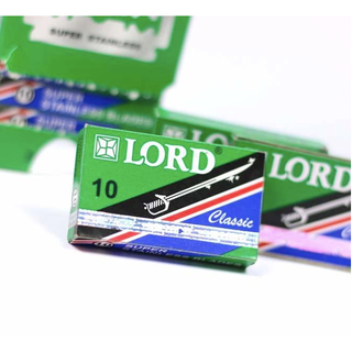 Lưỡi dao lam xanh, Lưỡi dao cạo râu, lưỡi dao cạo lông mày