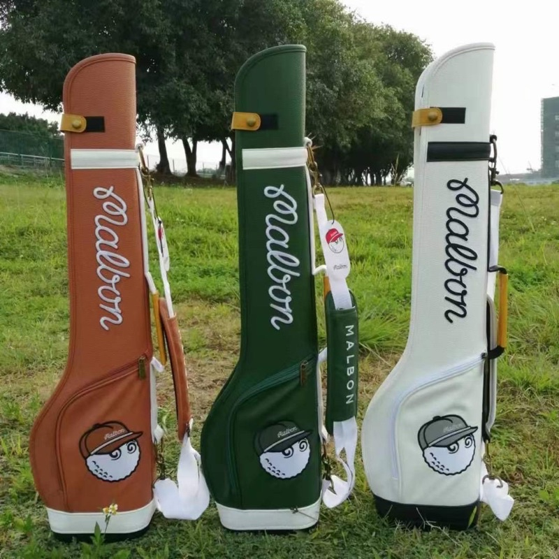Túi đựng gậy golf mini - túi đựng gậy tập golf -malbon golf 2022 - túi đựng được 5-8 gậy golf