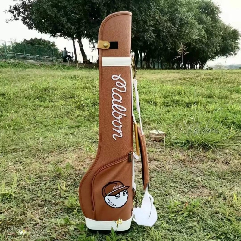 Túi đựng gậy golf mini - túi đựng gậy tập golf -malbon golf 2022 - túi đựng được 5-8 gậy golf