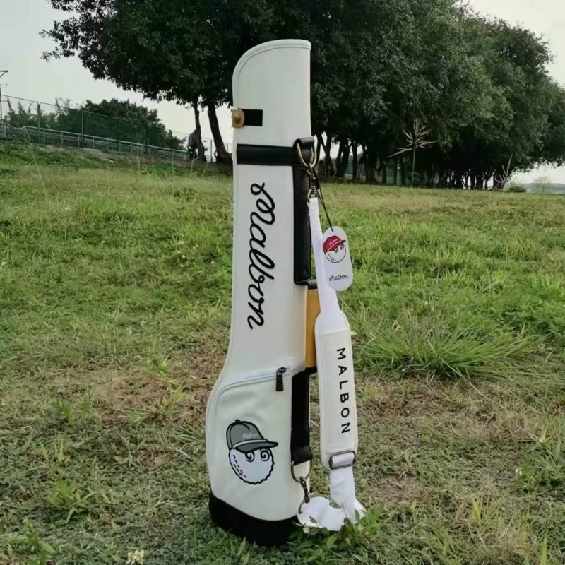 Túi đựng gậy golf mini - túi đựng gậy tập golf -malbon golf 2022 - túi đựng được 5-8 gậy golf