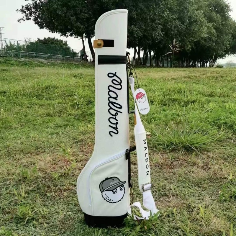 Túi đựng gậy golf mini - túi đựng gậy tập golf -malbon golf 2022 - túi đựng được 5-8 gậy golf