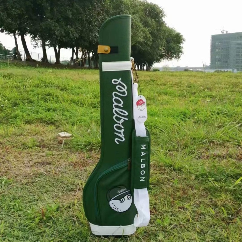 Túi đựng gậy golf mini - túi đựng gậy tập golf -malbon golf 2022 - túi đựng được 5-8 gậy golf