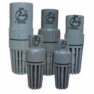 Luppe giếng, Lúp bê giếng,chõ giếng,rọ hút máy bơm, rọ bơm phi 21,27,34 nhựa PVC Taijaan