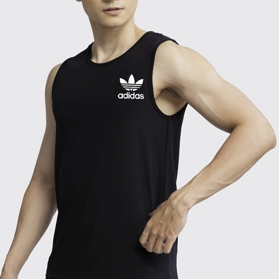 Sticker Adidas -  Logo Adidas ủi nhiệt lên áo