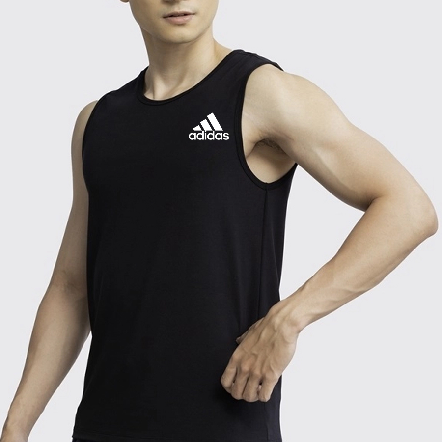 Sticker Adidas -  Logo Adidas ủi nhiệt lên áo