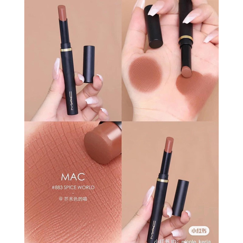 SON MAC SLIM 875 883 889 892 HÀNG CHÍNH HÃNG