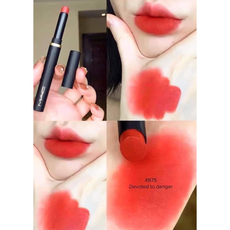 SON MAC SLIM 875 883 889 892 HÀNG CHÍNH HÃNG