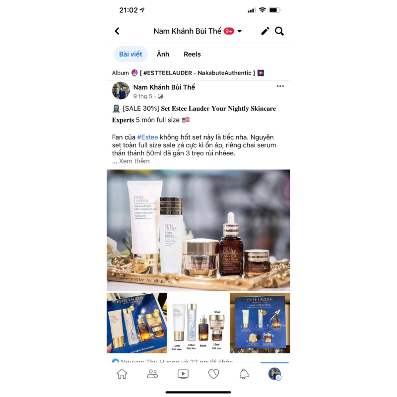 SON MAC SLIM 875 883 889 892 HÀNG CHÍNH HÃNG