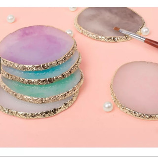 Đá pha sơn gel chụp ảnh mẫu nail