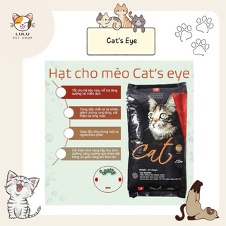Hạt cho mèo Cat's eye 1kg