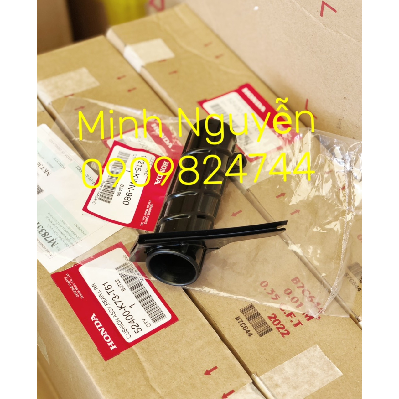 CO GIÓ/ MŨI HEO VARIO/ CLICK 125/ 150 ĐỜI 2015-2017