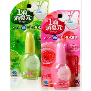 Nước nhỏ thơm bồn cầu