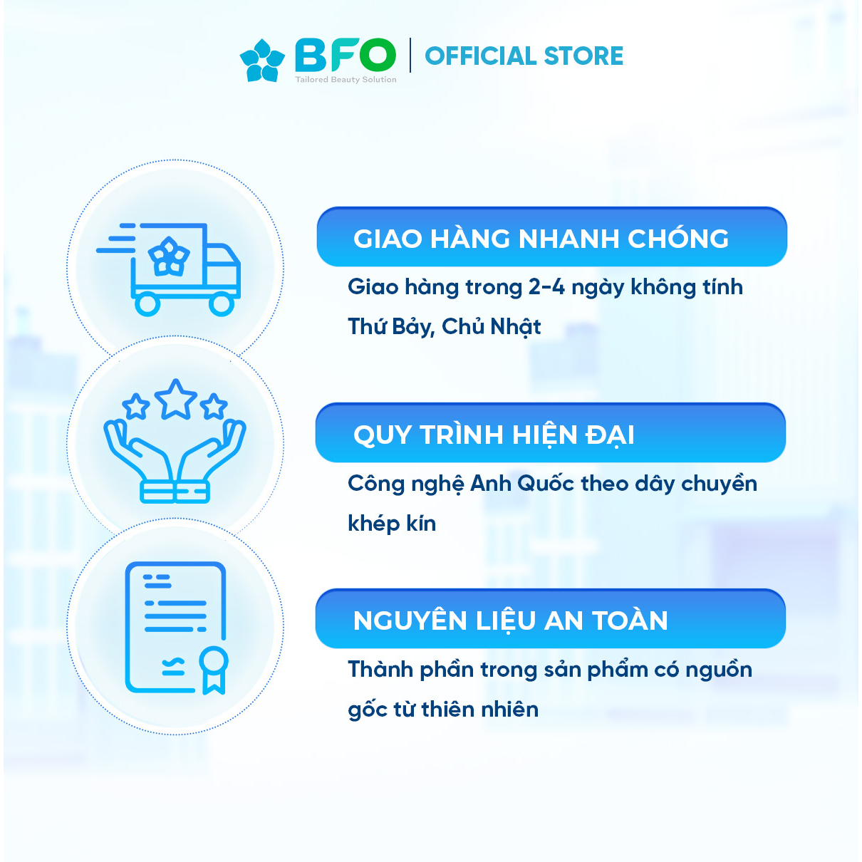 Xịt Thơm Miệng BFO Cho Hơi Thở Thơm Mát Dung Tích 10ml