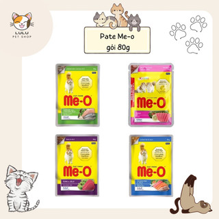 Pate me-o 80g
