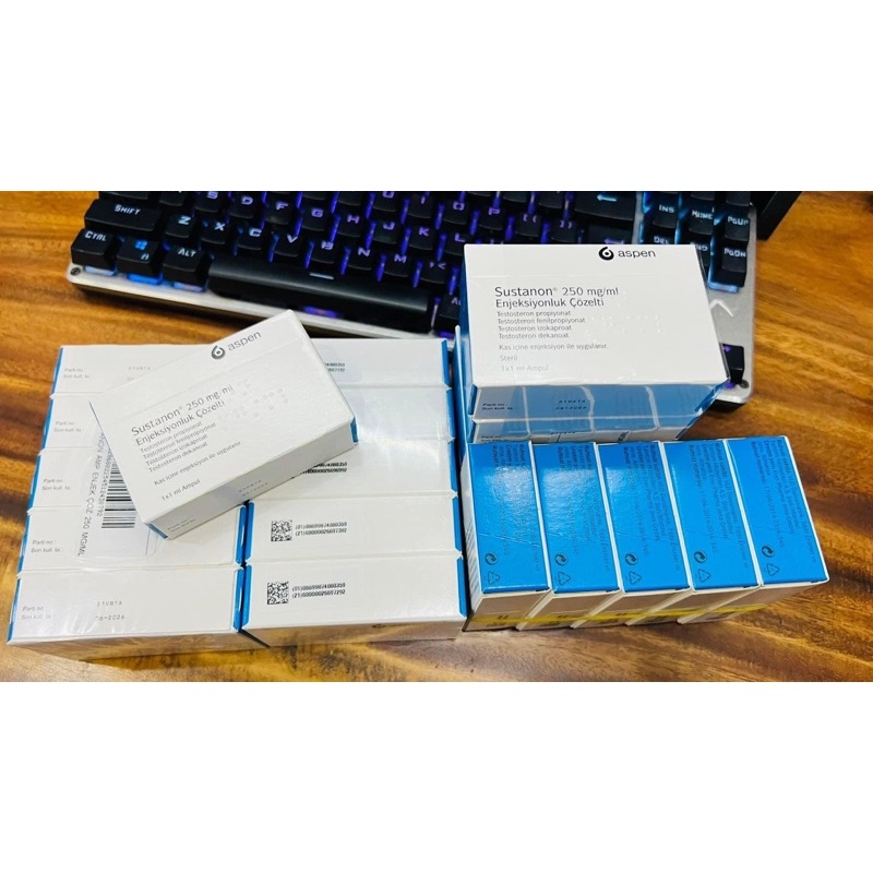 sustanon 250- tăng cơ- sus xanh