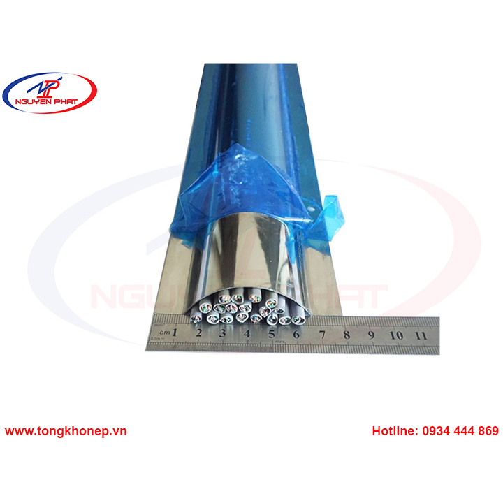 NẸP INOX ĐI DÂY ĐIỆN D60