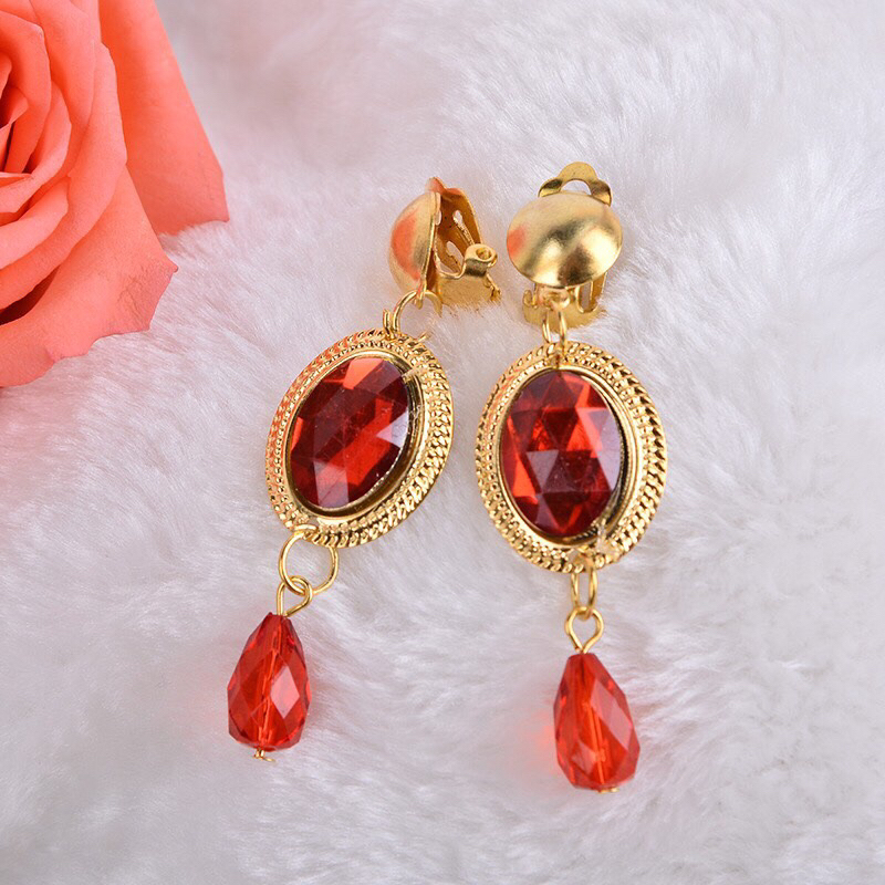 Dây đầu/Vòng cổ ấn độ, khuyên mũi, khuyên tai ấn độ