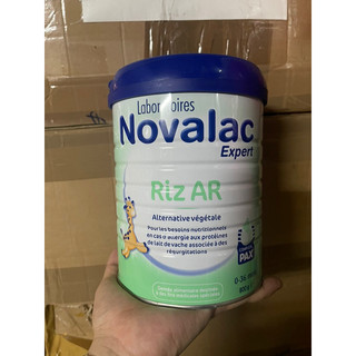 Sữa gạo Novalac riz AR 800g