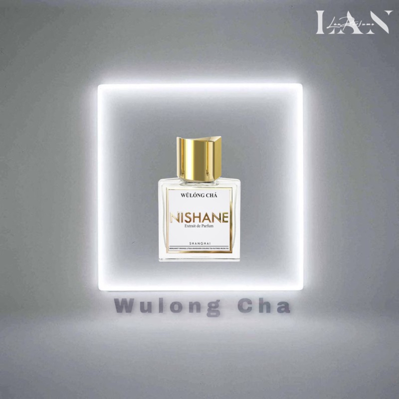 Nước Hoa Unisex Wulong Cha 10/20ml