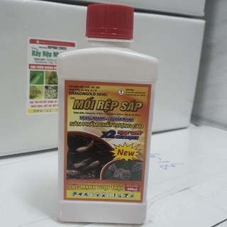Thuốc diệt mối