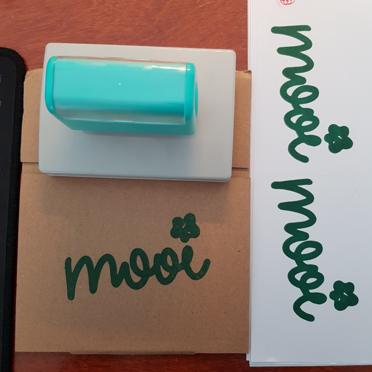 Dấu Flash Cỡ Lớn In Lên Hộp Carton, Túi Kraft, Túi Nylon, Bao Bì Gói Hàng