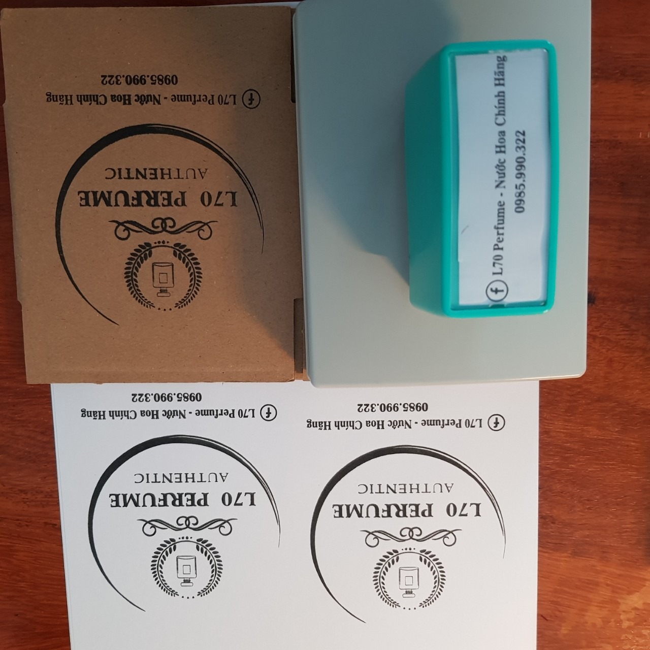 Dấu Flash Cỡ Lớn In Lên Hộp Carton, Túi Kraft, Túi Nylon, Bao Bì Gói Hàng