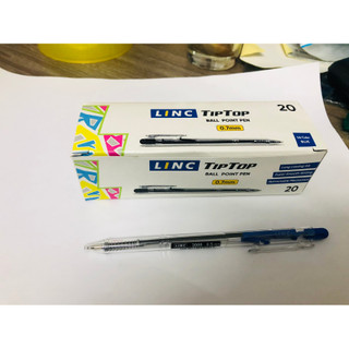 Bút bi linc tiptop