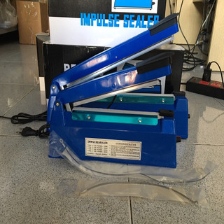 Máy hàn miệng túi 20cm , túi nhựa, túi nlion, túi zip đa năng tiện ích, hàn kín nhanh chóng