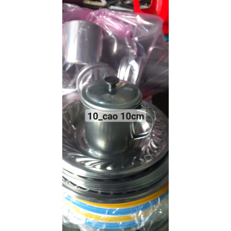 CA INOX QUAI CẦM CÓ NẮP 10,000₫