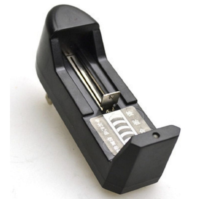 Sạc Pin 3,7 - 4,2v 18650 16340 14500 Loại 2 Viên - Chất Lượng Tốt