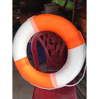 [FREESHIP] PHAO TRÒN CỨU HỘ 65cm - ÁO PHAO DẠ QUANG