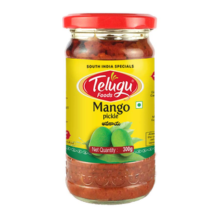TELUGU MANGO PICKLE