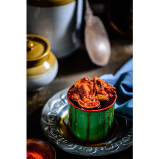 TELUGU MANGO PICKLE