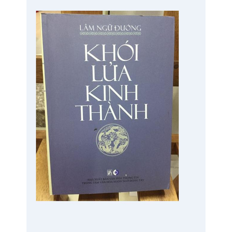 Sách - Khói Lửa Kinh Thành