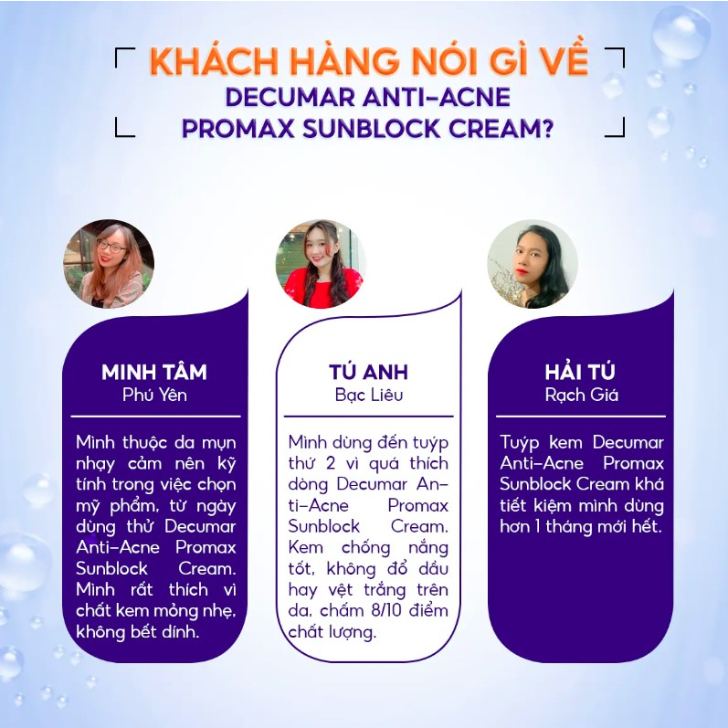 Kem chống nắng ProMax Sunblock Cream SPF50+ 50g