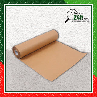 Combo giấy kraft, kt: 102x72cm , gói hàng hóa, gói hoa, làm túi giấy...