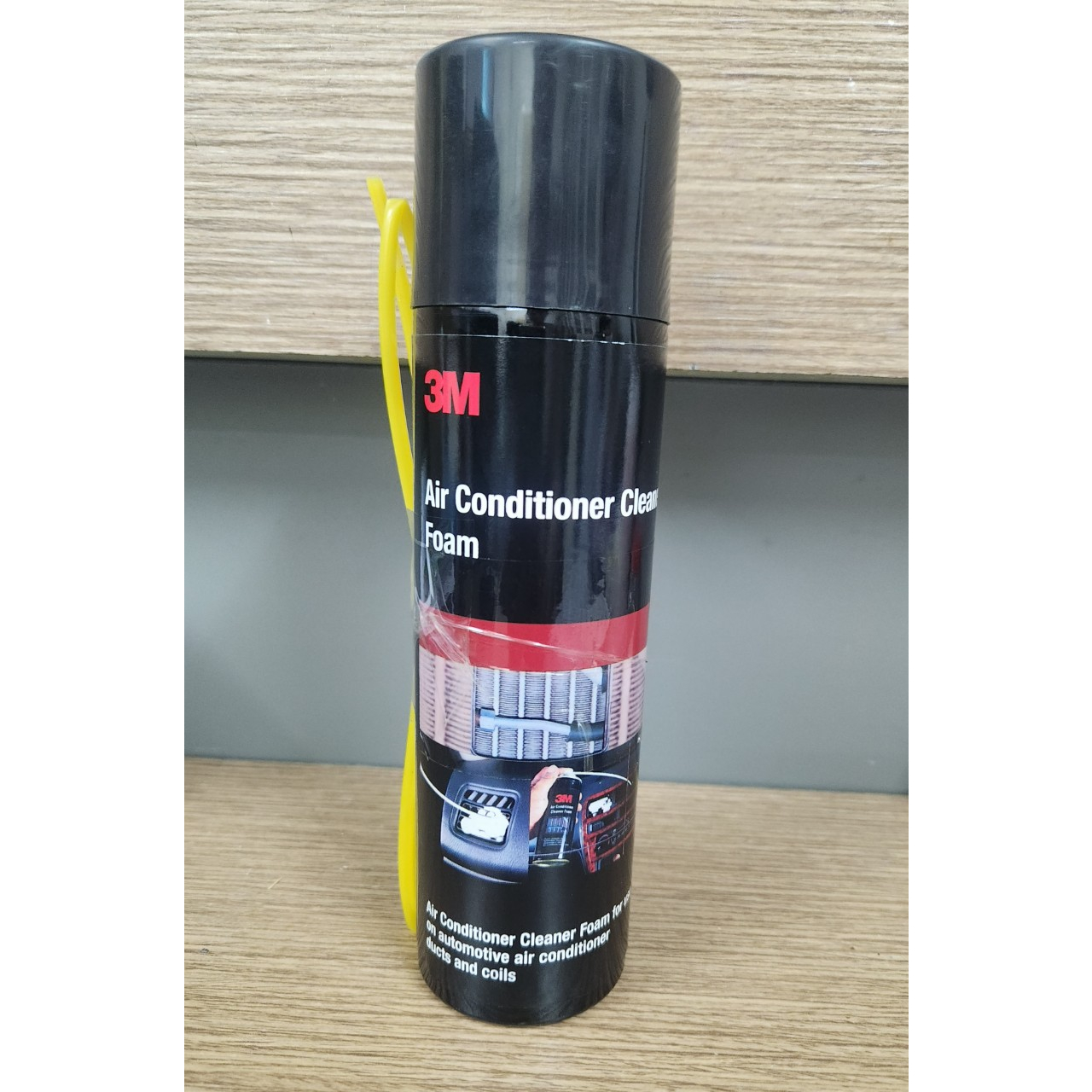 Vệ sinh điều hòa ô tô 3M Air Conditioner Cleaner P362 -140G